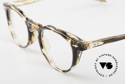 Jacques Marie Mage Sheridan Panto Glasses Western Style, JMM shows that "vintage" is not a question of age!, Made for Men and Women