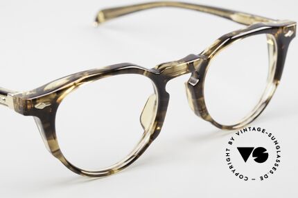 Jacques Marie Mage Sheridan Panto Glasses Western Style, unworn pair for all lovers of quality & connoisseurs, Made for Men and Women