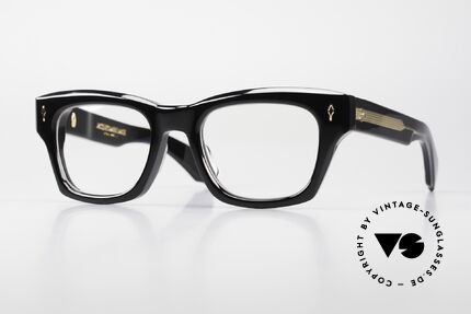 Jacques Marie Mage Dealan 60's Bob Dylan Eyeglasses Details