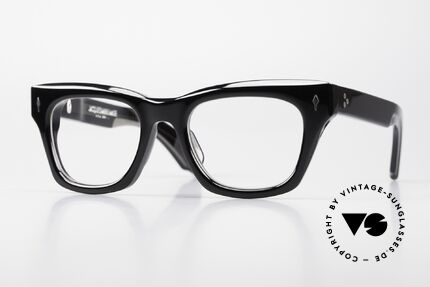Jacques Marie Mage Dealan 60's Bob Dylan Glasses 50mm, Jacques Marie Mage DEALAN 50 men's eyeglasses, Made for Men