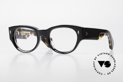 Glasses Jacques Marie Mage Dealan 60's Bob Dylan Eyeglasses