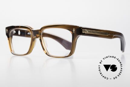 Jacques Marie Mage Molino Architect Designer Glasses, Hickory, Demo Lens, Sterling Silver, limited 55/19, Made for Men Jacques Marie Mage Molino Architect Designer Glasses, Hickory, Demo Lens, Sterling Silver, limited 55/19, Made for Men