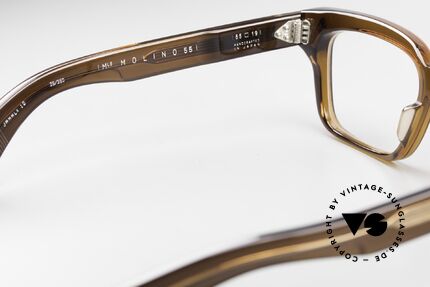 Jacques Marie Mage Molino Architect Designer Glasses, couldn't be more stylish and better: No. 39 of 350, Made for Men Jacques Marie Mage Molino Architect Designer Glasses, couldn't be more stylish and better: No. 39 of 350, Made for Men