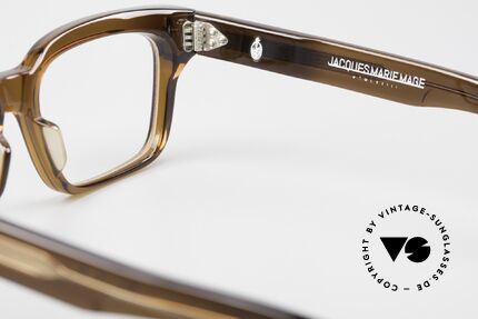 Jacques Marie Mage Molino Architect Designer Glasses, Size: large, Made for Men Jacques Marie Mage Molino Architect Designer Glasses, Size: large, Made for Men