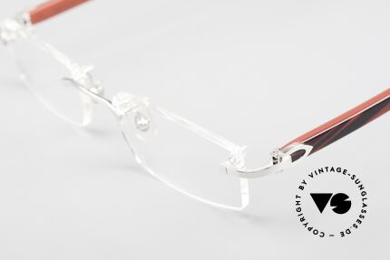 Cartier composite glasses shop