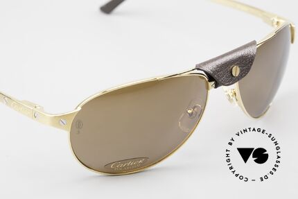 Cartier edition santos dumont 130 outlet