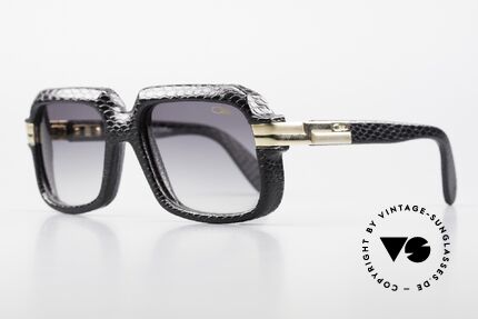 Cazal 607 Leather Limited Edition From 2013, limited 999pcs, worldwide (every frame is numbered), Made for Men