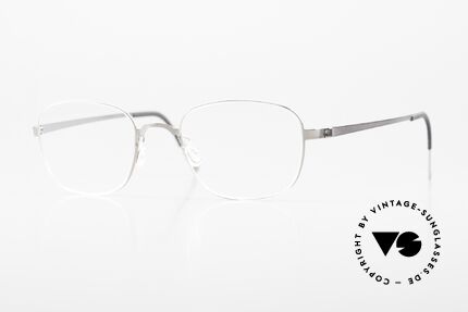 Lindberg 9538 Strip Titanium Classic Glasses Women & Men Details