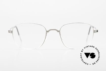 Lindberg 9538 Strip Titanium Classic Glasses Women & Men, model 9538, in size 46-19, 135mm temples, color P10, Made for Men and Women