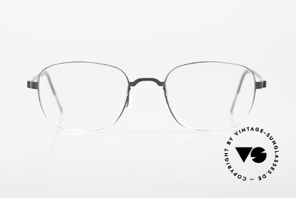 Lindberg 9538 Strip Titanium Women's & Gents Eyeglasses, model 9538, in size 46-19, 135mm temples, color U9, Made for Men and Women