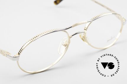 Bugatti 14008 Men's Glasses 80's Bicolor, unworn (like all our vintage Bugatti frames), Made for Men
