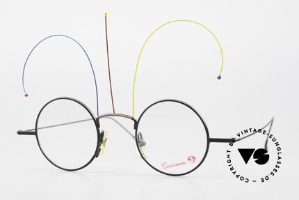 Casanova Arché 3 Limited Art Eyeglasses 80's Details