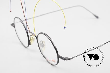 Casanova Arché 3 Limited Art Eyeglasses 80's, Arché series was Casanova's most precious creation!, Made for Men and Women