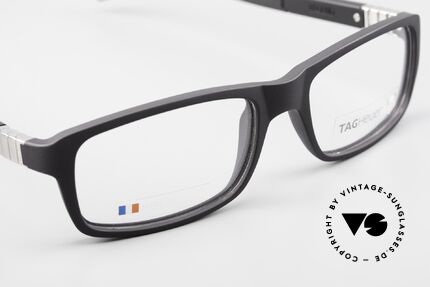 Tag Heuer 9312 Legend Avantgarde Eyewear Series, Size: medium, Made for Men