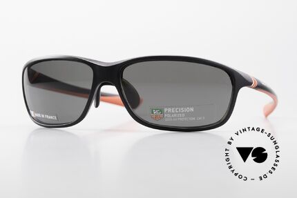 Tag heuer clearance sunglasses polarized