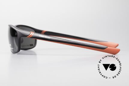 Tag Heuer 6021 Precision Polarized Sports Shades Men, unworn rarity with full original packing by Tag Heuer, Made for Men