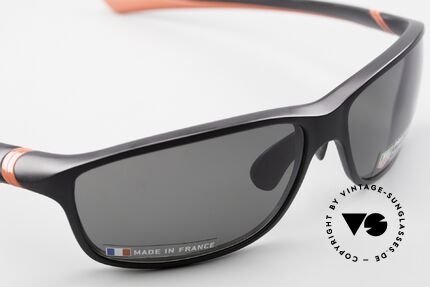 Tag Heuer 6021 Precision Polarized Sports Shades Men, NO RETRO sunglasses, but an old ORIGINAL from 2009, Made for Men