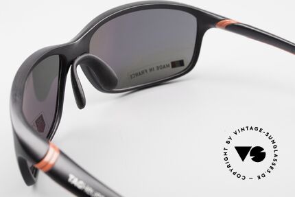 Tag Heuer 6021 Precision Polarized Sports Shades Men, Size: medium, Made for Men