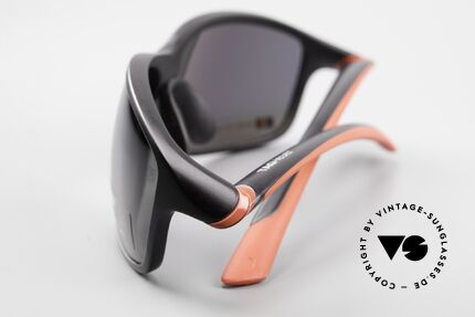 Tag Heuer 6021 Precision Polarized Sports Shades Men, Size: medium, Made for Men