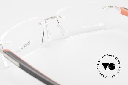 Tag heuer sale rimless frames