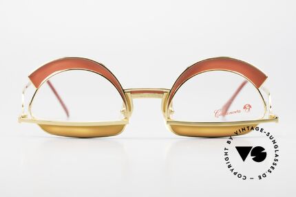 Casanova Arché 5 Crazy Glasses Art Collector, homage to the Venetian carnival of the 18th century, Made for Women