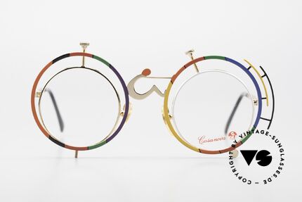 Casanova SC3 Simbolismo Standstill of time, legendary 'Simbolismo-Series' ("symbolist manifesto"), Made for Men and Women
