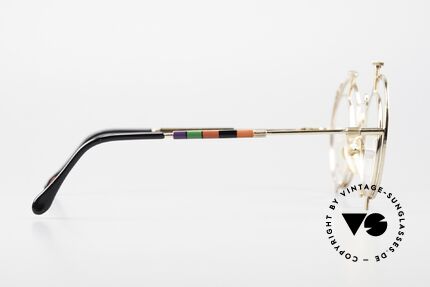 Casanova SC3 Simbolismo Standstill of time, NOS - unworn (like all our LIMITED vintage eyeglasses), Made for Men and Women