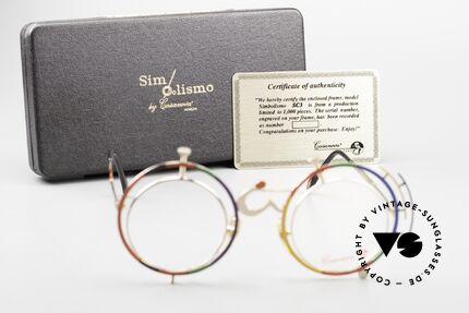 Casanova SC3 Simbolismo Standstill of time, Size: small, Made for Men and Women