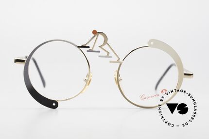 Casanova SC5 Simbolismo Evolution Glasses, legendary 'Simbolismo-Series' ("symbolist manifesto"), Made for Men and Women