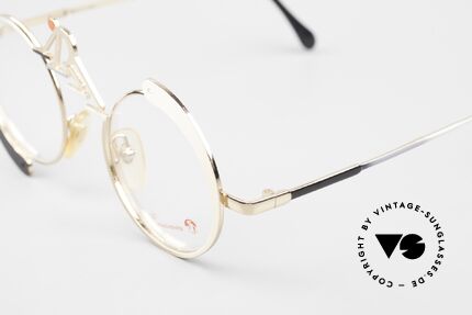 Casanova SC5 Simbolismo Evolution Glasses, never fix an idea conceptually or speak directly, Made for Men and Women