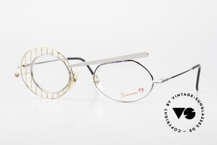 Casanova SC8 Give your best in everything you do!, vintage 'art glasses' by Casanova from the mid. 1980's, Made for Men and Women
