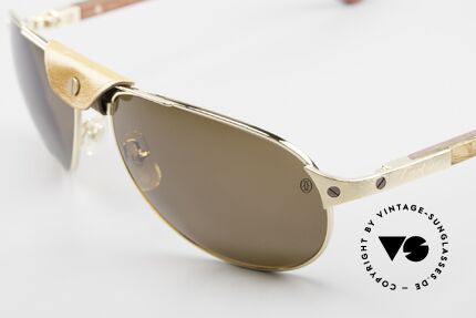 Cartier santos top dumont sunglasses price