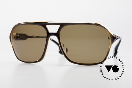 Chrome Hearts Box Lunch Rockstar Sunglasses Unisex Details