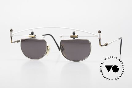 Casanova MTC 11 Art Sunglasses Limited Series, LIMITED Casanova art shades from the early 1990's, Made for Men and Women