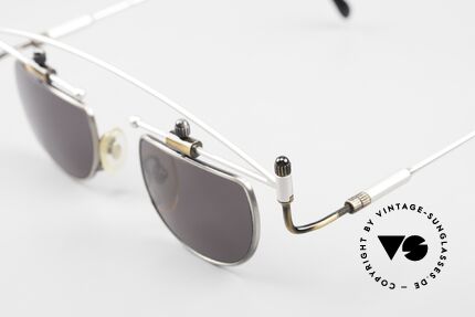 Casanova MTC 11 Art Sunglasses Limited Series, treasured collector's edition - 300 models, worldwide, Made for Men and Women