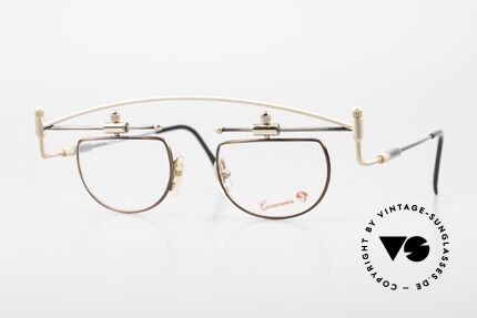 Casanova MTC 11 Art Glasses Limited Edition Details