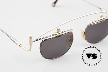 Casanova MTC 11 Art Shades Limited Edition, this is model 242/300 with certificate and orig. case!, Made for Men and Women