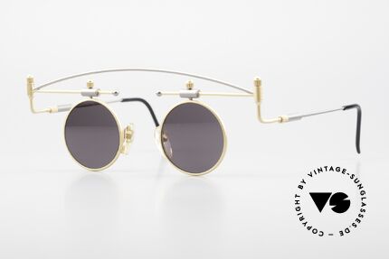 Casanova MTC 10 Art Sunglasses Limited Series Details