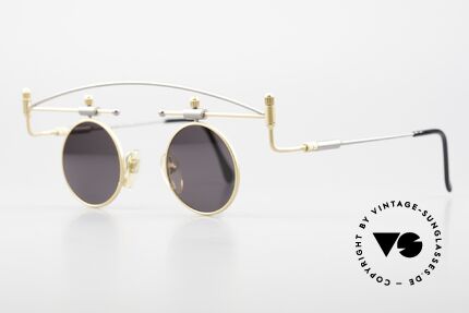 Casanova MTC 10 Art Sunglasses Limited Series, treasured collector's edition - 300 models, worldwide, Made for Men and Women