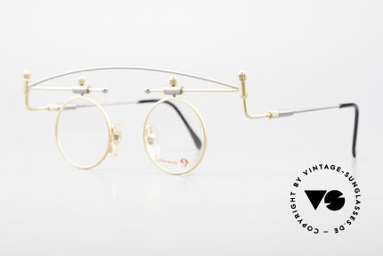 Casanova MTC 10 Art Eyeglasses Limited Series, treasured collector's edition - 300 models, worldwide, Made for Men and Women