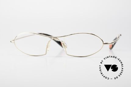 Bugatti 350 Odotype Men's Designer Luxury Frame Details