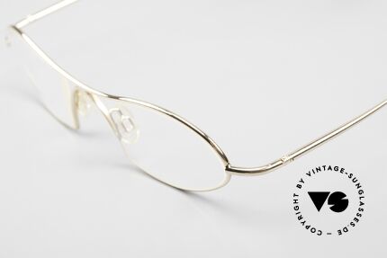 Bugatti 350 Odotype Men's Designer Luxury Frame, very special lens construction; TOP comfort, Made for Men