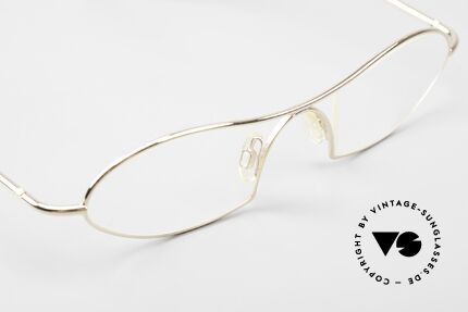 Bugatti 350 Odotype Men's Designer Luxury Frame, a 15 years old original in unworn condition, Made for Men