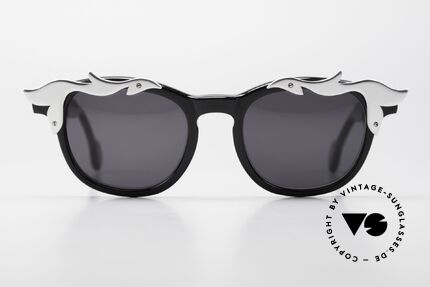 L.A. Eyeworks Molly Million Iconic Los Angeles Lifestyle, with attention to details (every frame has a year of birth), Made for Women
