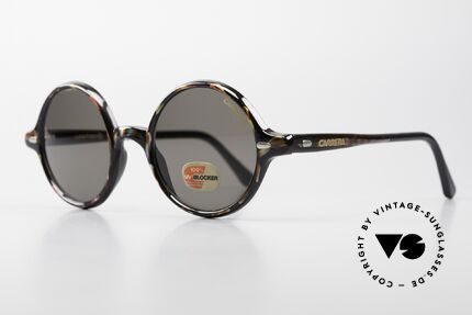 Carrera 5504 90's Shades Limited Round, LIMITED '17' EDITION (model looks like hand painted), Made for Men and Women