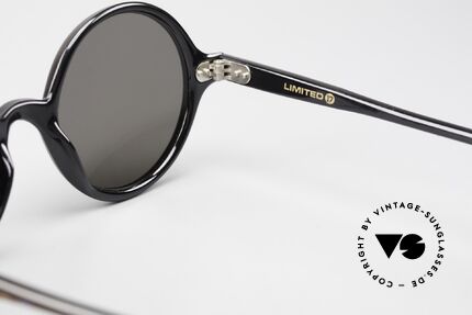 Carrera 5504 90's Shades Limited Round, the sun lenses could be replaced with prescription lenses, Made for Men and Women