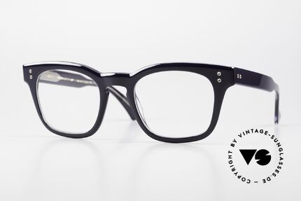 DITA Mann Striking Eyeglasses Navy-Blue, DITA Mann, DTX102-49-03, in NAVY-BLUE, 49-22, Made for Men and Women