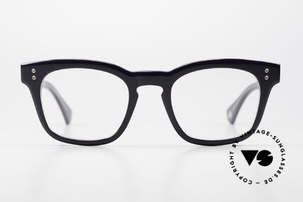 DITA Mann Striking Eyeglasses Navy-Blue, distinctive acetate frame in TOP-NOTCH quality, Made for Men and Women