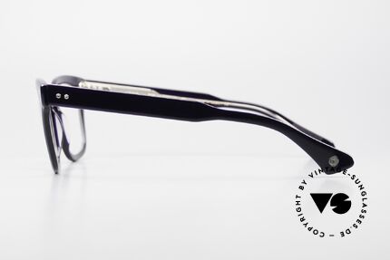 DITA Mann Striking Eyeglasses Navy-Blue, a combination of luxury & "Los Angeles" lifestyle, Made for Men and Women