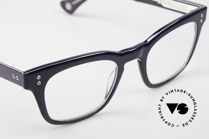 DITA Mann Striking Eyeglasses Navy-Blue, unworn (with original DITA case and packaging), Made for Men and Women